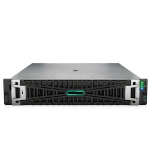 Serveur HPE ProLiant <span class=keywords><strong>DL345</strong></span> <span class=keywords><strong>Gen10</strong></span> Plus 7232P 3,1 GHz 8 cœurs 1P 32 Go-R 8LFF 500W PS P39265-B21 - Product Image 6