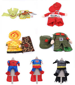 Забавный высококачественный костюм для косплея для собаки йорки, чихуахуа, Мальтезе, пуделя, Кокера - Product Image 3