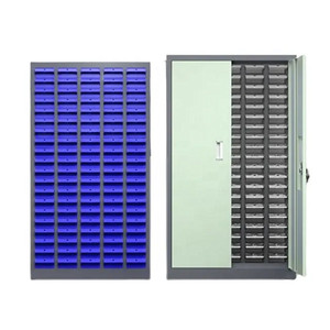 Современный стиль, металлические детали для нескольких ящиков, шкаф для хранения инструментов, металлические небольшие пластиковые детали для мастерского склада - Product Image 3