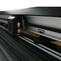 Modelo Económico con plóter de vinilo automático de PE-721PRO plana