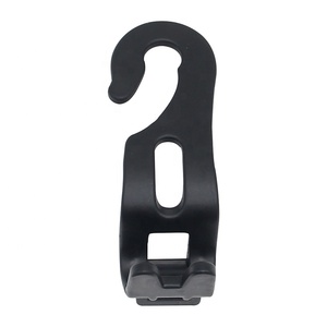 Accessori per Interni Auto, Ganci per Poggiatesta per Borse, Bottiglie, Vestiti, Certificati CE, Promozionali, Accesorios Para Automovil - Product Image 2