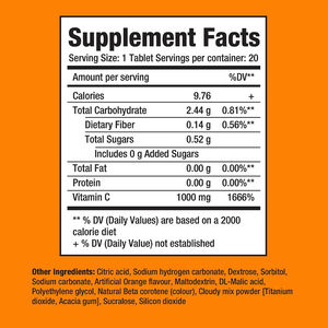 Cilt beyazlatma <span class=keywords><strong>C</strong></span> vitamini efervesan takviyesi için 1000mg <span class=keywords><strong>C</strong></span> vitamini efervesan tabletler Multivitamin takviyesi - Product Image 2
