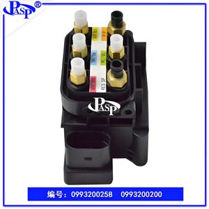 วาล์วโซลินอยด์ W213 X253 รุ่น 0993200258 แรงดันไฟฟ้ากระแสตรง 12V วาล์วควบคุมการกระจายแรงสั่นสะเทือนของอากาศ สำหรับเกียร์อัตโนมัติ AT - Product Image 5