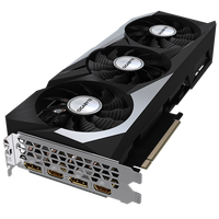 Carte graphique GPU RTX 3060 ti 8 gb avec DLSS et triple refroidissement par ventilateur pour FPS 4K Gaming