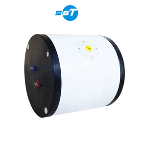 Ul nước điện mini vỏ thép không gỉ nồi hơi nước small30l + Phụ kiện nồi hơi nước nóng điện - Product Image 1