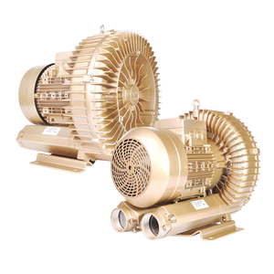 HIGH REGENERATIVE AIR BLOWER SIDE CHANNEL COMPRESSOR RING VACUUM <b>PUMPS</b> - Product Image 1