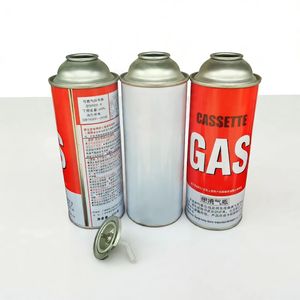<span class=keywords><strong>Chalumeau</strong></span> <span class=keywords><strong>pour</strong></span> réchaud à <span class=keywords><strong>gaz</strong></span> avec petit cylindre en métal avec logo personnalisé, canette en fer blanc, surface imprimée offset, <span class=keywords><strong>pour</strong></span> la cuisson des aliments en plein air - Product Image 1