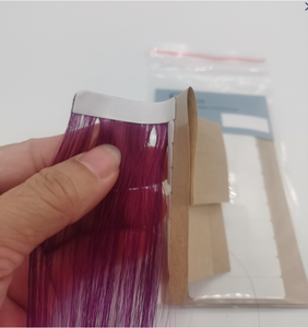 Colle à double tirage pour <span class=keywords><strong>extension</strong></span> capillaire Colle à coller Machine à coller Colle froide - Product Image 3