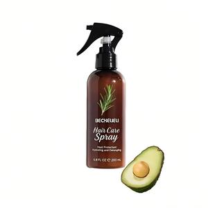 <span class=keywords><strong>Elixir</strong></span> Lissant Bio Avancé Marque Privée OEM/ODM pour Cheveux 4C Anti-Frisottis et Faciles à Coiffer – Spray Démêlant MOQ - Product Image 1