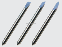 Cuchillas de Tungsteno de 30/45/60 Grados para Plotter de Corte de Vinilo Mimaki, Cuchilla para Cortadora de Vinilo