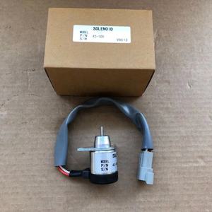 Électrovanne de carburant 12V 42 — 100, pour thermographie Diesel/moteur Yan mar 2.49 - Product Image 5