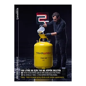 โฟมล้างรถไร้สัมผัส รอยัลเคม แพลตตินั่ม 20 กก. สูตรเข้มข้นพิเศษ - Product Image 3