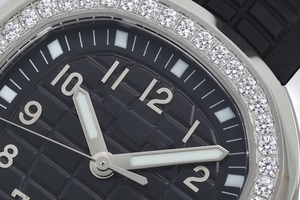 Reloj de Lujo para Mujer, Super Calidad, Resistente al Agua, 38.8mm, Fábrica ZF, Movimiento de Cuarzo 250SC, 5267, con Diamantes, Correa de Caucho - Product Image 3