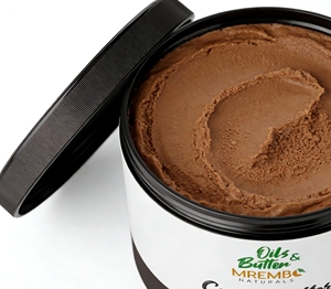 Revitalizador Corporal Orgánico Mrembo Naturals con Vitamina E, Rosa y Perla, en Forma Sólida y Líquida, con Aroma Fresco para Uso Matutino y Nocturno, para Todo Tipo de Piel - Product Image 4