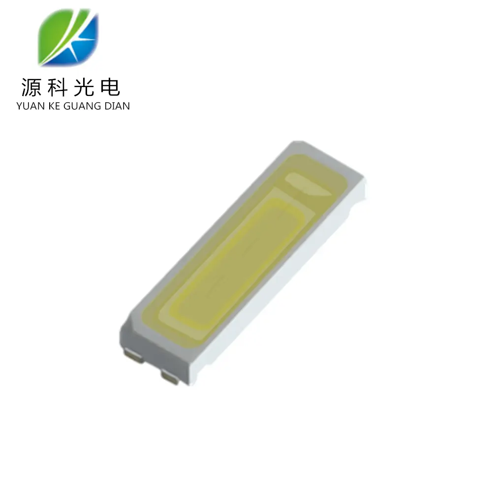 High voltage 6V SMD 7020 LED 1W In series 2 chips white specifications