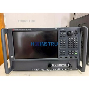 เครื่องวิเคราะห์เครือข่ายเวกเตอร์ Keysight / Agilent E5080B ENA H - Product Image 1