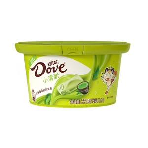 <span class=keywords><strong>Dove</strong></span> Chocolate Ofrece una Variedad de Sabores para Regalos Casuales y Portátiles, Incluyendo Fresas Frescas, <span class=keywords><strong>Matcha</strong></span> y Chocolate - Product Image 1