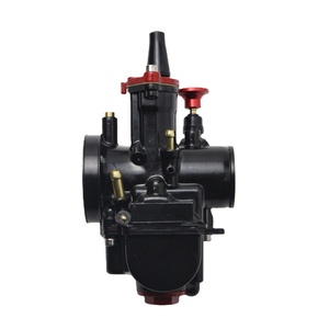 <span class=keywords><strong>Carburador</strong></span> MAIKUNI PWK Negro de Alta Calidad de 21 24 26 28 30 32 34 mm para <span class=keywords><strong>Motor</strong></span> <span class=keywords><strong>2T</strong></span> 4T, Motocicleta, Scooter, UTV, ATV, Universal - Product Image 5