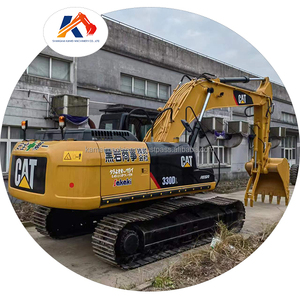 รถขุดใช้330DL มือสองรถขุด336DL หนอนผีเสื้อเครื่องจักร320DL 330D 330 330CL 330D2L - Product Image 1