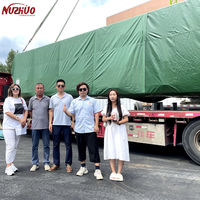 NUZHUO Unité d'azote liquide et d'oxygène entièrement automatique Équipement de production d'oxygène pour usine de compétition complète