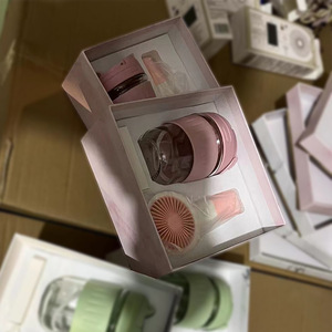 Ensemble cadeau promotionnel personnalisé avec broderie appliquée, papeterie de luxe, parapluies et tasses, souvenir pour la fête des pères - Product Image 6