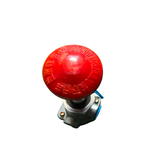 Valvola freno manuale per pala caricatrice, ricambio originale di qualità di fabbrica, ottimo rapporto qualità-prezzo - Product Image 3