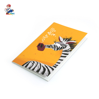 Cuaderno de Costura Vivid Singer, Tapa Blanda, Papel Kraft y Offset, Impresión Personalizable para Tomar Notas y Dibujar
