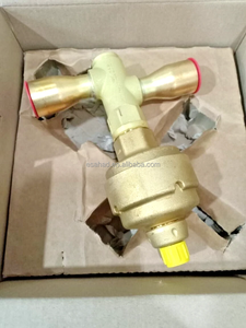 วาล์วขยายตัวไฟฟ้า Danfos รุ่น ETS 25 034G4203 สำหรับระบบทำความเย็น อายุการใช้งานยาวนาน ทำงานเสถียร - Product Image 3