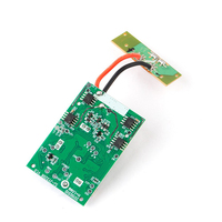 Placa receptora de control de Dron, servicio de una parada, programa libre de escritura, venta directa de fábrica