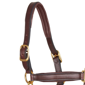 Professional Manufacturer Equestrian Products Training <b>Halter</b> Durable Comfortable Adjustable Breathable Horse <b>Halter</b> - Product Image 3