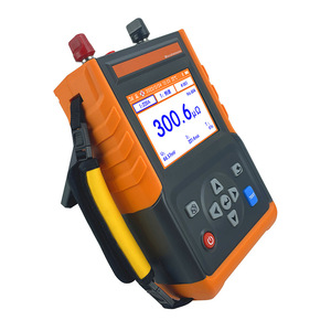 Auténtico Probador de Resistencia S452/S453 para Interruptores/Disyuntores de Alta Tensión, Pantalla Digital, Clase de Precisión 0.1, 30A-220A - Product Image 5