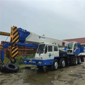 Used <b>Crane</b> TADANO GT550E Cheap price excellent performance Used <b>Crane</b> TADANO for sale - Product Image 1