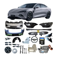 Ensemble de pare-chocs avant/arrière d'origine neuf pour voiture BYD Seal EV/D-mi, pièces de carrosserie en gros