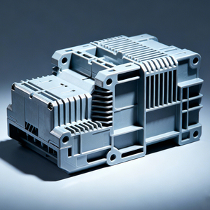 Sản xuất nguyên mẫu nhanh tùy chỉnh Gia công CNC các bộ phận bằng nhựa - Product Image 1