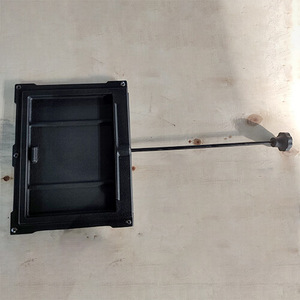 Serranda per Camino in Ghisa (Nuovo Z106) per Stufe a Legna, Caminetti <span class=keywords><strong>e</strong></span> Componenti per Stufe - Product Image 2