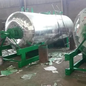 TOPLIT reclaim recycled rubber devulcanizer autoclave production Desulfuration Machine Devulcanizer CN SHN