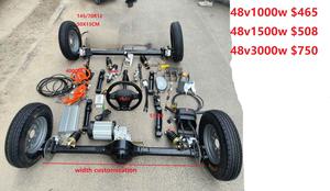 أعمدة مروحة من الحديد الزهر ، Bldc ، نوابض أوراق المحور - Product Image 2