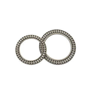Thrust iğneli rulman bilyalı rulmanlar AXK1024 AXK1226 AXK1528 AXK1730 eksenel kafes taşıyıcı yatak - Product Image 1