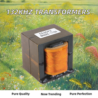 Transformateurs Flyback Haute Puissance 132kHz Technologie SMPS Efficace Catégorie de Produits Transformateurs