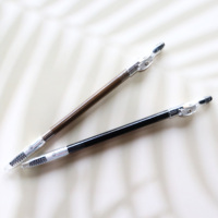 3in1 Eyebrow Pencil Eyebrow Pencil Sharpener Eyebrow Pencil Darkest Brown