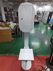 10,5 12,9 дюймов Roamer Pro фотобудка селфи портативный роуминг <span class=keywords><strong>ipad</strong></span> фотобудка стенд киоск с ЖК-экраном и полетом Cas - Product Image 5