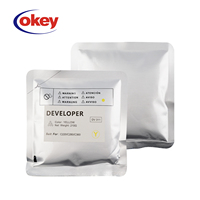 Poudre de développeur pour Konica Minolta DV311 DV-311 DV 311 Développeur Bizhub C220 C280 C360 Copieur Couleur Fer Encre