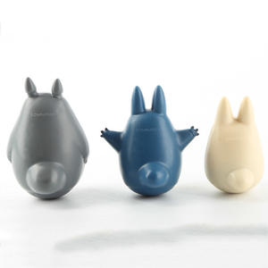 Figura Coleccionable de Totoro en Versión Q, Inspirada en la Película de Anime Popular, para Decoración de Escritorio - Product Image 3
