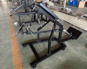 Equipo de gimnasio comercial Popular T Bar Rower Reloaded Incline Level Row <span class=keywords><strong>Multi</strong></span>-<span class=keywords><strong>Gym</strong></span> Fitness Machine hecho de acero - Product Image 5