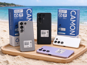 สมาร์ทโฟน Camon 50 Pro 5G รุ่น Global Version ปลดล็อคแล้ว ดีไซน์ทันสมัย สำหรับดรอปชิปและขายส่ง - Product Image 1