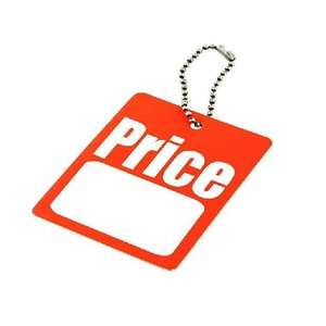 Étiquettes suspendues en papier imprimé avec attache en ficelle pour vêtements, chaussures et articles vestimentaires, pour l'étiquetage et l'emballage des produits. - Product Image 6