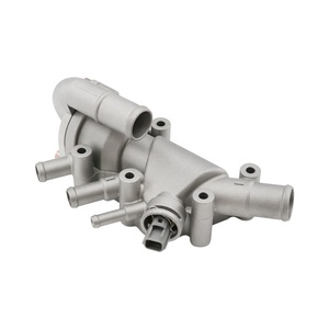 Wenle chất lượng tốt nhất động cơ tự động thép cooltant Nhiệt Nhà ở 2s6g-8a586-d1c thẳng nhiệt nhôm cho Ford - Product Image 3