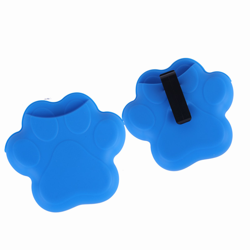 sicone dog treat pouch