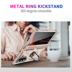 <span class=keywords><strong>Coque</strong></span> <span class=keywords><strong>de</strong></span> <span class=keywords><strong>téléphone</strong></span> avec support magnétique antichoc en PC rigide pour <span class=keywords><strong>Samsung</strong></span> Galaxy Z Fold7 Fold6 Fold4 Fold5 - Product Image 3