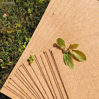 Planches en liège haute densité en gros avec service de découpe, épaisseur 1mm-15mm, dureté Shore 35~85